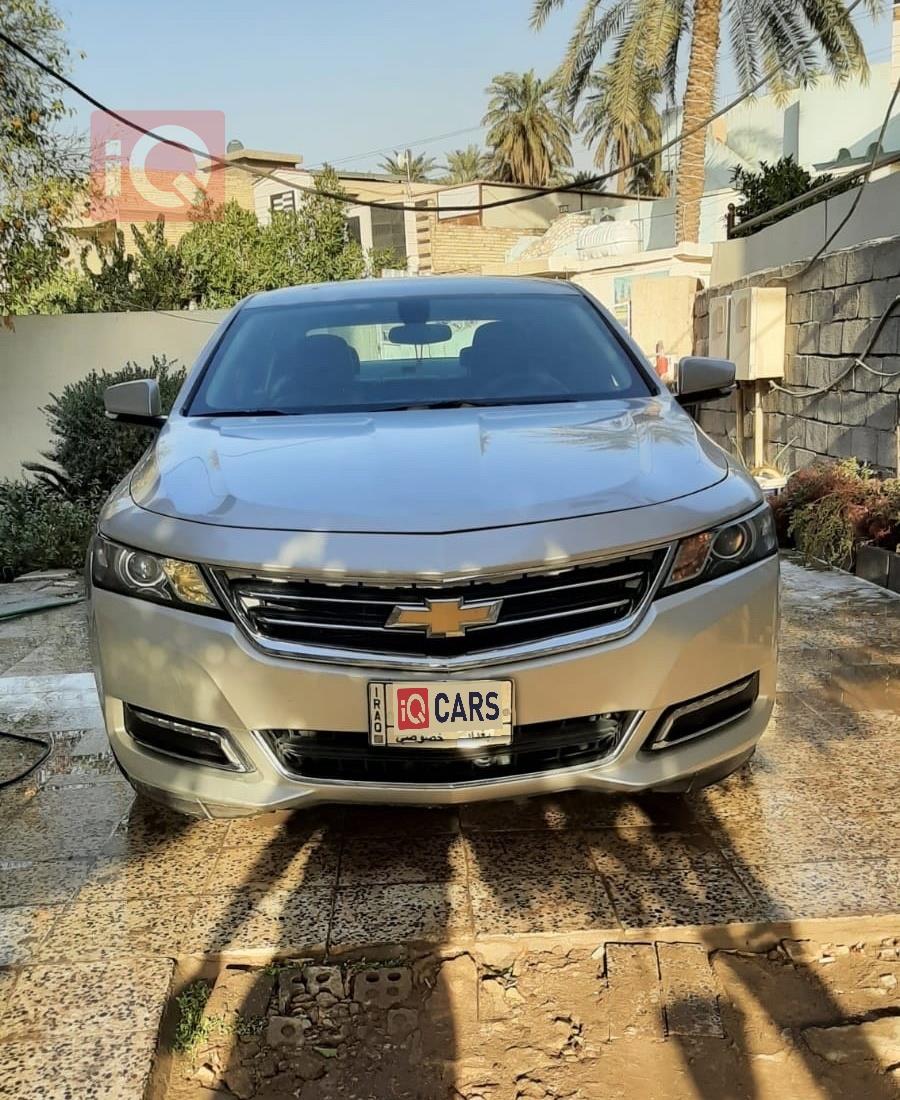 شيفروليه امبالا